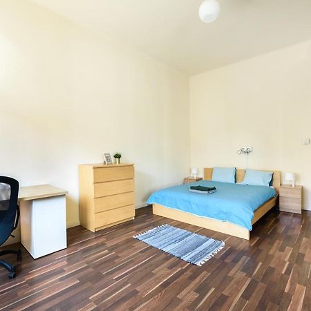 Appartement Arpa Flat Sunny à Budapest Extérieur photo