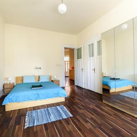 Appartement Arpa Flat Sunny à Budapest Extérieur photo