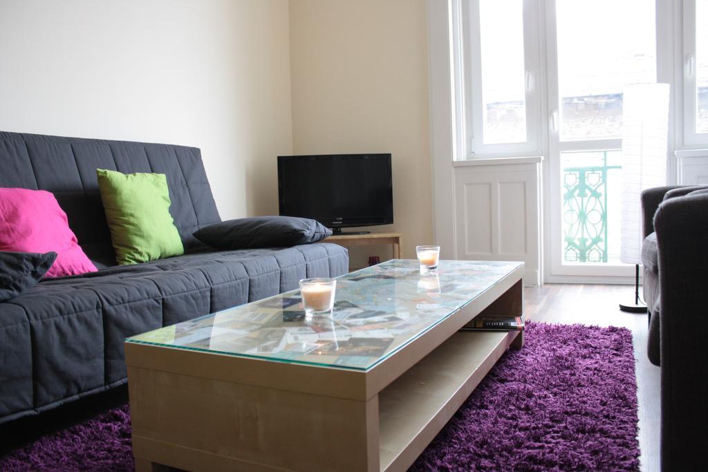 Appartement Arpa Flat Sunny à Budapest Extérieur photo
