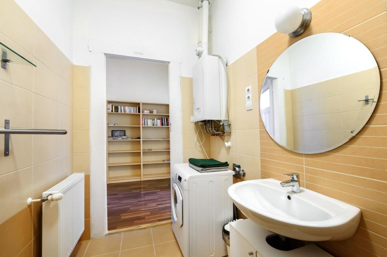 Appartement Arpa Flat Sunny à Budapest Extérieur photo