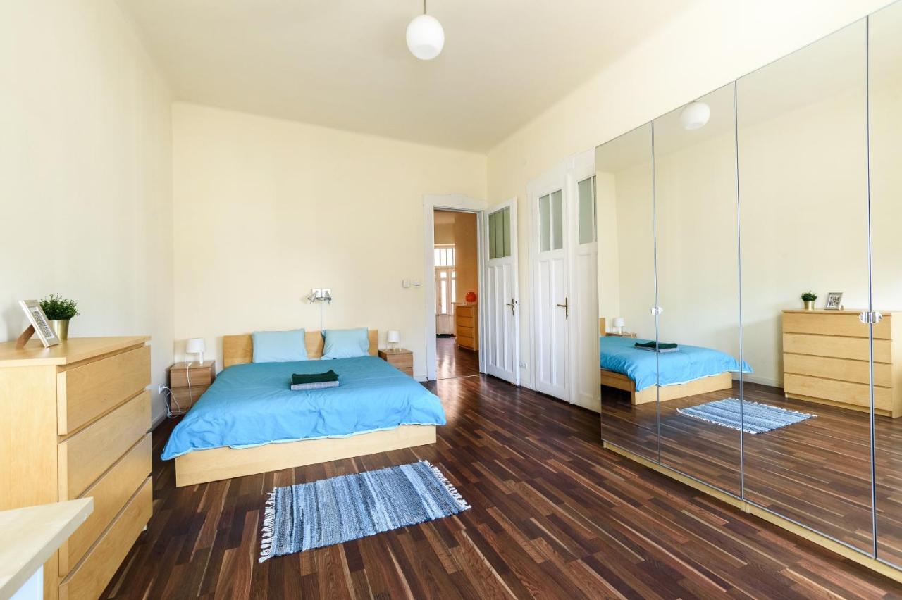Appartement Arpa Flat Sunny à Budapest Extérieur photo